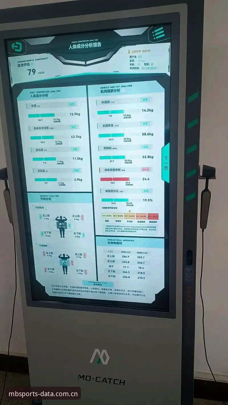 数据爱好者首选必备 Manbetx体育平台深度评测:数据爱好者首选必备的体育数据查询工具